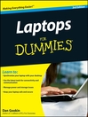 Laptops For Dummies®